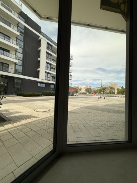 Lokal użytkowy | 42m2 | Bulwary Szczecińskie