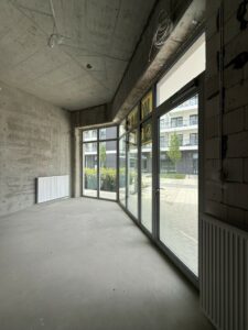 Lokal użytkowy | 42m2 | Bulwary Szczecińskie