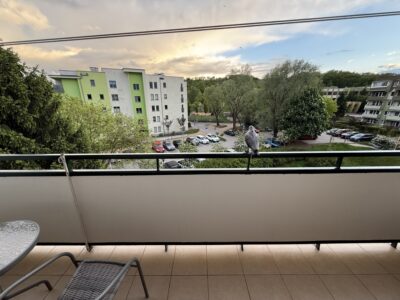 2 pok. Seledynowa, balkon