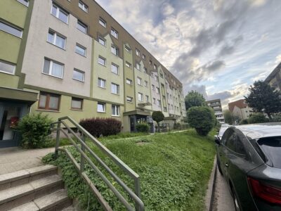 2 pok. Seledynowa, balkon