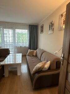 2 pok. Seledynowa, balkon