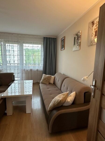 2 pok. Seledynowa, balkon