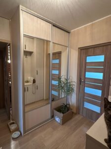 2 pok. Seledynowa, balkon
