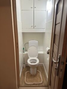 2 pok. Seledynowa, balkon