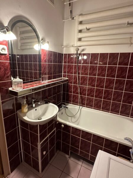 2 pok. Seledynowa, balkon