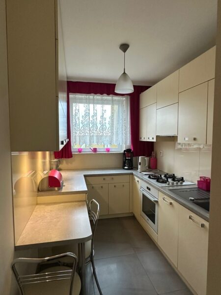 2 pok. Seledynowa, balkon