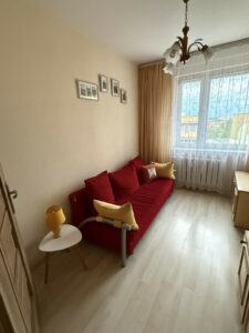 2 pok. Seledynowa, balkon