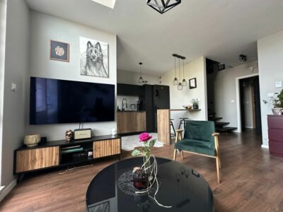 Pogodno 3 pok. balkon dwupoziomowe