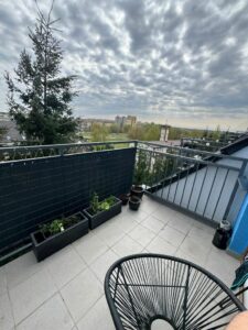 Pogodno 3 pok. balkon dwupoziomowe