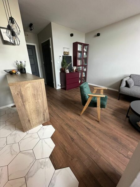 Pogodno 3 pok. balkon dwupoziomowe