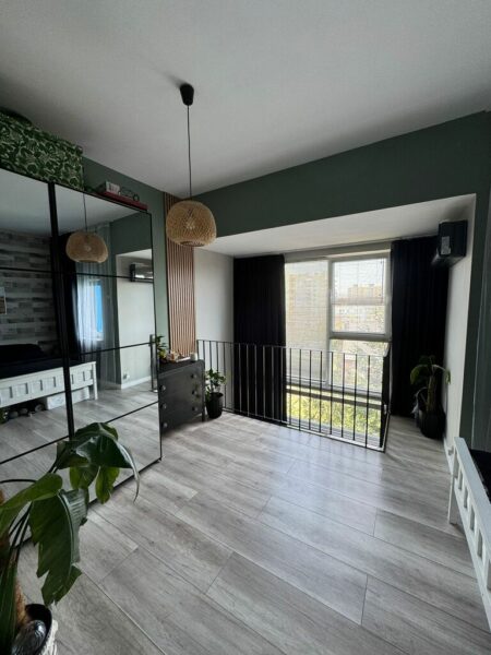 Pogodno 3 pok. balkon dwupoziomowe