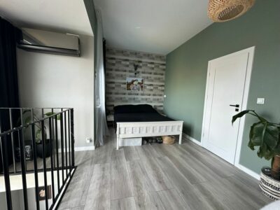Pogodno 3 pok. balkon dwupoziomowe