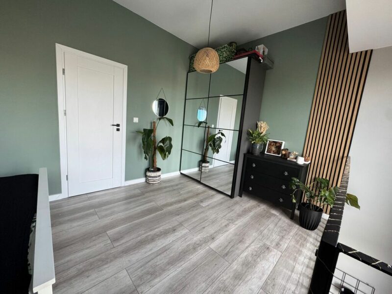 Pogodno 3 pok. balkon dwupoziomowe