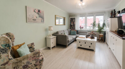 3 pokoje 65 m² przy Alei Wyzwolenia