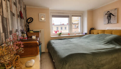 3 pokoje 65 m² przy Alei Wyzwolenia