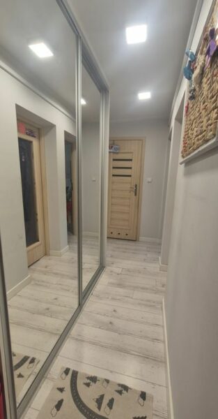 3 pokoje 65 m² przy Alei Wyzwolenia