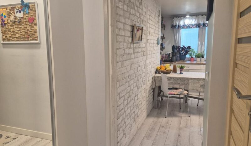 3 pokoje 65 m² przy Alei Wyzwolenia