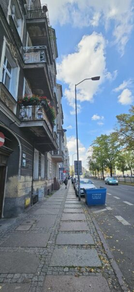 Wyjątkowe, oryginalne mieszkanie w kamienicy
