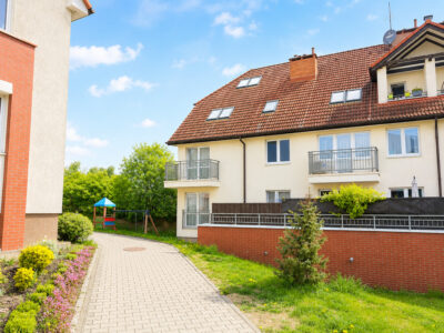 3 pokoje | balkon | garaż zamykany | Bukowo