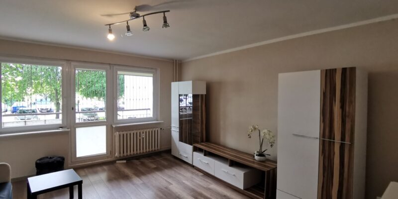 3 rozkładowe pokoje, os. Reda