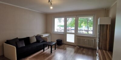 3 rozkładowe pokoje, os. Reda