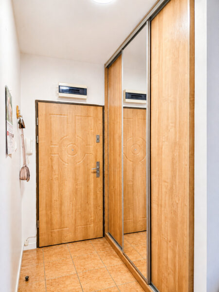 Parter 50 m² z ogródkiem i zadaszonym tarasem