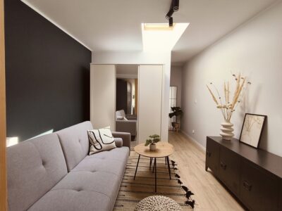 Stylowe 2 pokoje I 4. piętro I Ścisłe Centrum