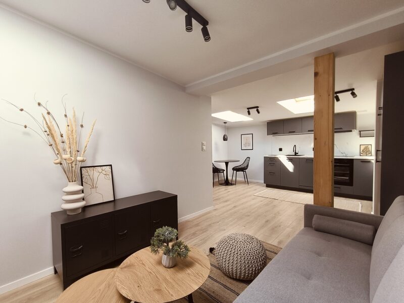 Stylowe 2 pokoje I 4. piętro I Ścisłe Centrum