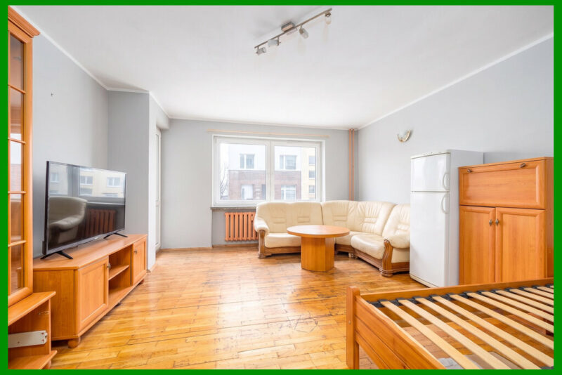 Mieszkanie 4 pok. 87,5 m² parter ul.Boguchwały