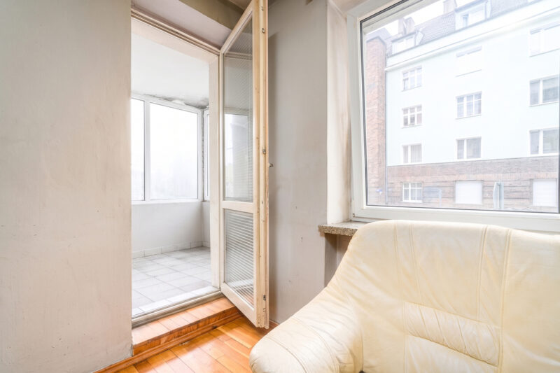 Mieszkanie 4 pok. 87,5 m² parter ul.Boguchwały