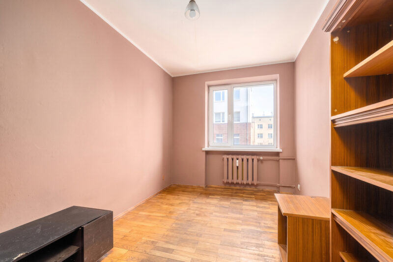 Mieszkanie 4 pok. 87,5 m² parter ul.Boguchwały