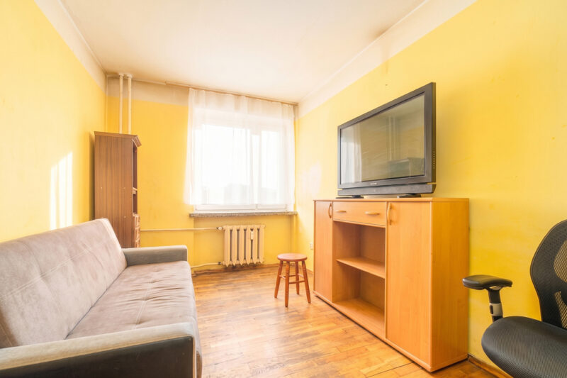 Mieszkanie 4 pok. 87,5 m² parter ul.Boguchwały