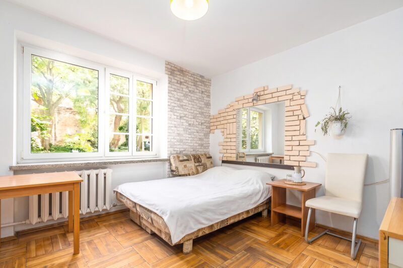 Mieszkanie 4 pok. 87,5 m² parter ul.Boguchwały
