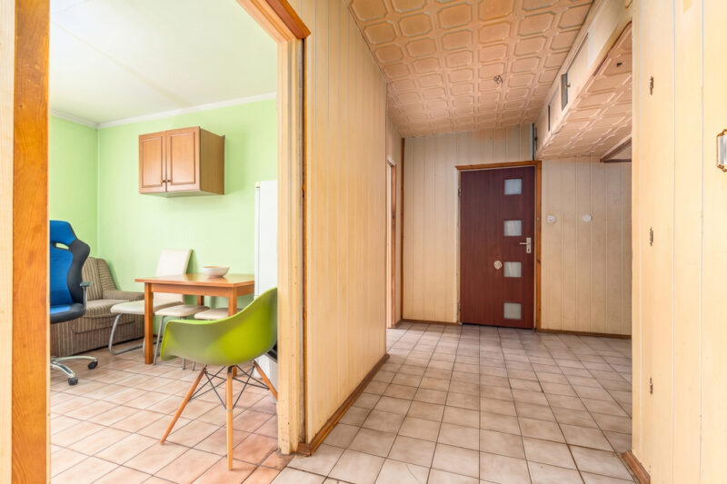 Mieszkanie 4 pok. 87,5 m² parter ul.Boguchwały