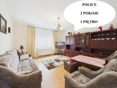 Police Os. Dąbrówka| 2 Pokoje| 51,95 m²| 1 piętro|