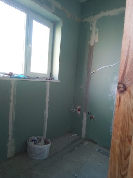 Parter domu z piękną działką—Pojezierze Drawskie.