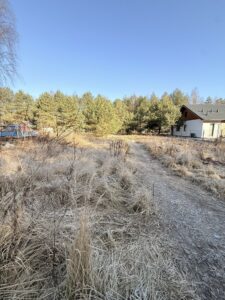 Działka w Tanowie przy ul.Jasienickiej