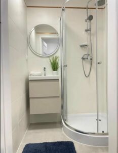 REZERWACJA Mieszkanie 3-pokojowe po remoncie 61m2