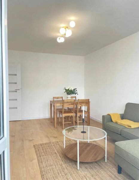 REZERWACJA Mieszkanie 3-pokojowe po remoncie 61m2