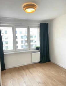 REZERWACJA Mieszkanie 3-pokojowe po remoncie 61m2