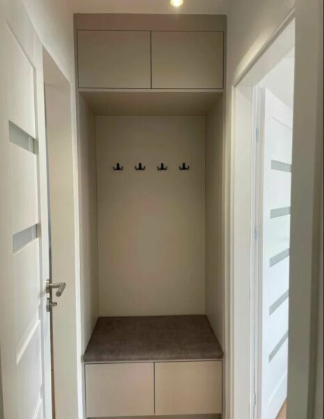 REZERWACJA Mieszkanie 3-pokojowe po remoncie 61m2