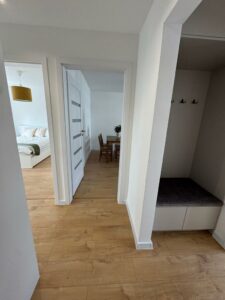 REZERWACJA Mieszkanie 3-pokojowe po remoncie 61m2