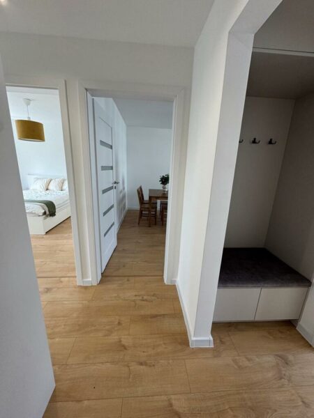 REZERWACJA Mieszkanie 3-pokojowe po remoncie 61m2
