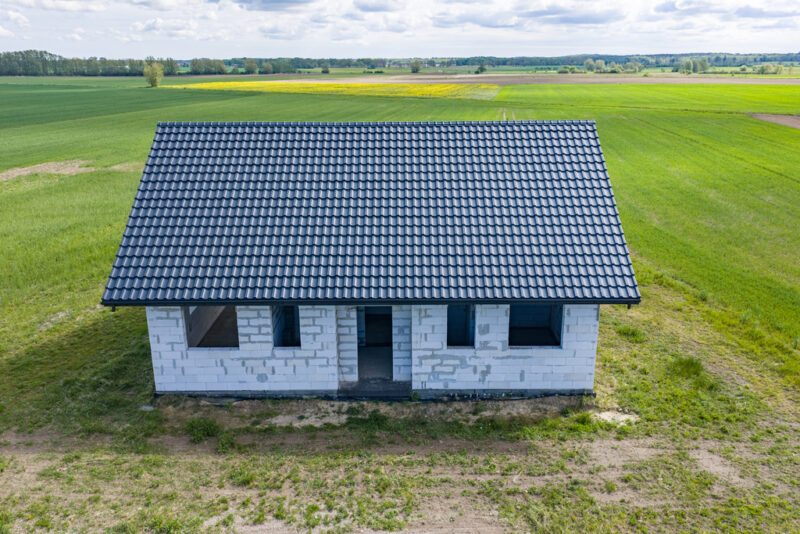 Urokliwy parterowy dom pod Wolinem