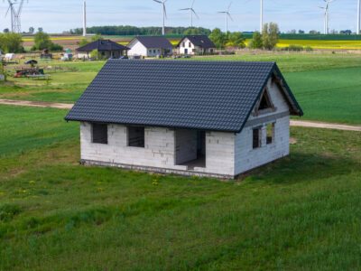 Urokliwy parterowy dom pod Wolinem