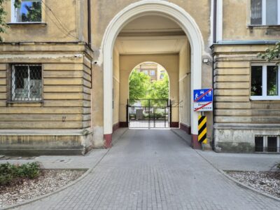 Rozkładowe 2 pokoje przy Placu Lotników