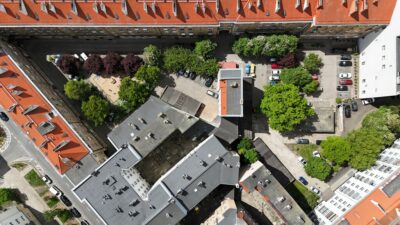 Rozkładowe 2 pokoje przy Placu Lotników