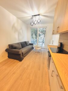 Apartament przy Galaxy