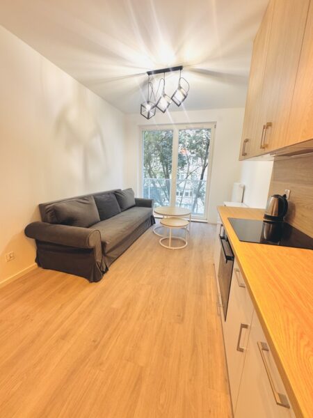 Apartament przy Galaxy