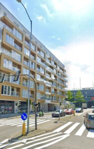 Apartament przy Galaxy